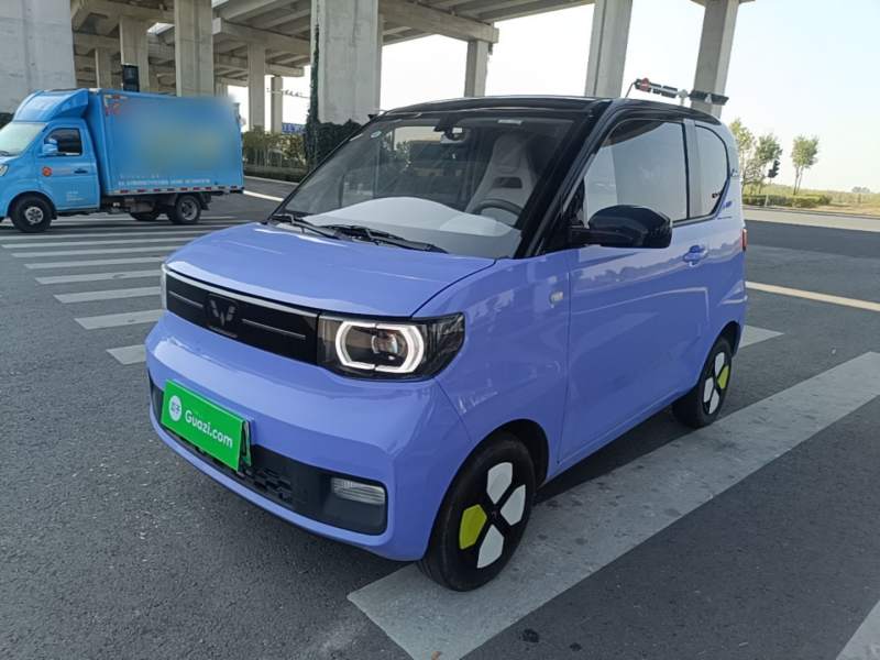 Used Wuling Hongguang MINIEV 2022 Macaron-Color Edition Lithium Iron Phosphate