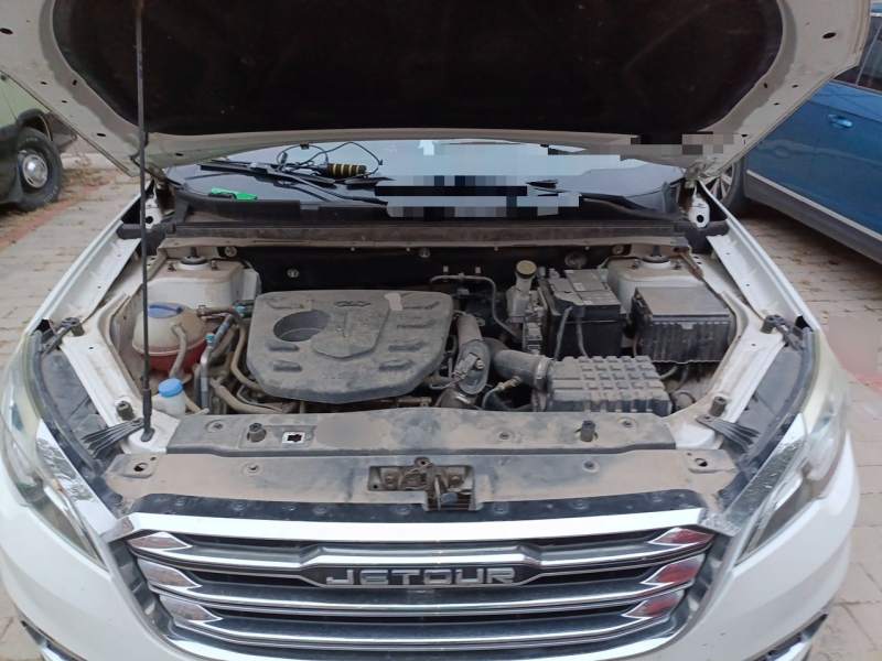 Used JETOUR X70 2018 1.5T Automatic YueXing Edition — 16
