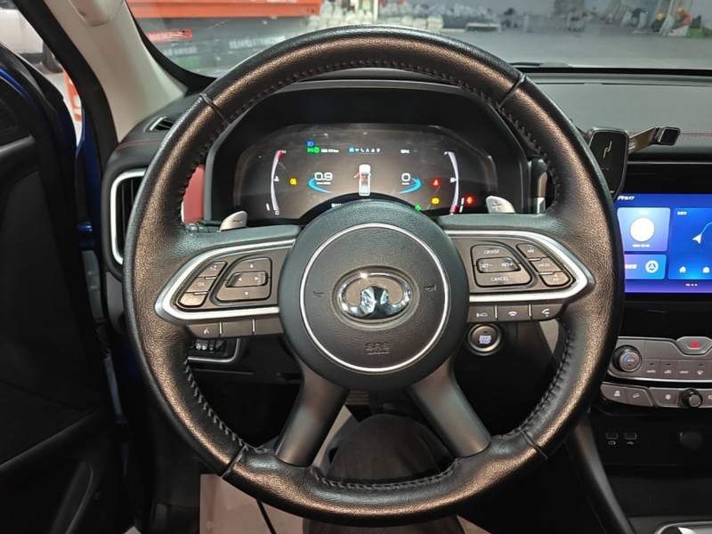 Used Great Wall Poer 2020 2.0T Off-Road Edition Automatic Gasoline 4×4 Limited-Edition Trailer Version GW4C20B — 10