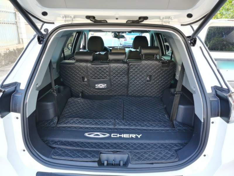 Used Chery Tiggo 8 2025 Excellence Version 230 TCI Automatic Luxury Edition 7 Seats — 18