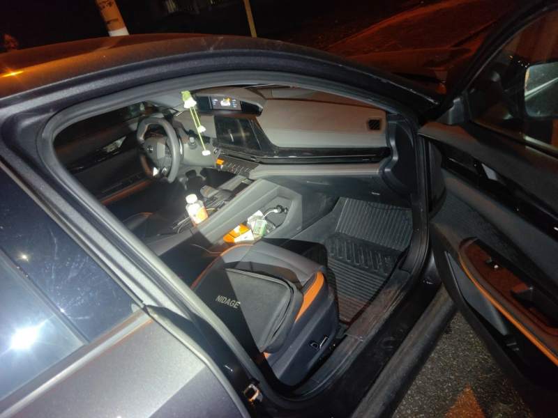 Used CHANGAN UNI-V 2023 1.5T Prestige Model — 25