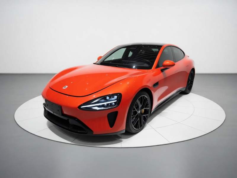 Used Xiaomi Auto SU7 2024 Four-Wheel Drive Ultra-Long Range Advanced Intelligent Driving Max Edition