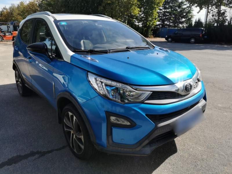 Used BYD Yuan 2016 1.5L Manual Luxury Model – Executive — 3