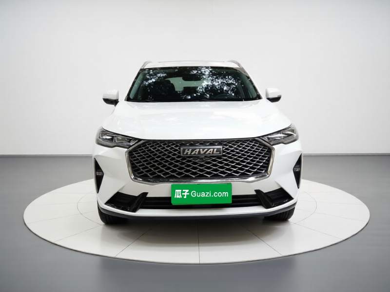 Used Haval H6 2022 3rd Generation 1.5T Automatic Two-Wheel Drive Max — 11