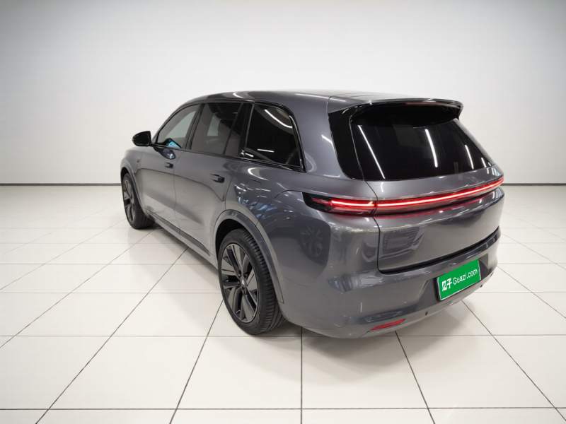 Used Li Auto L8 2023 Pro Model — 4