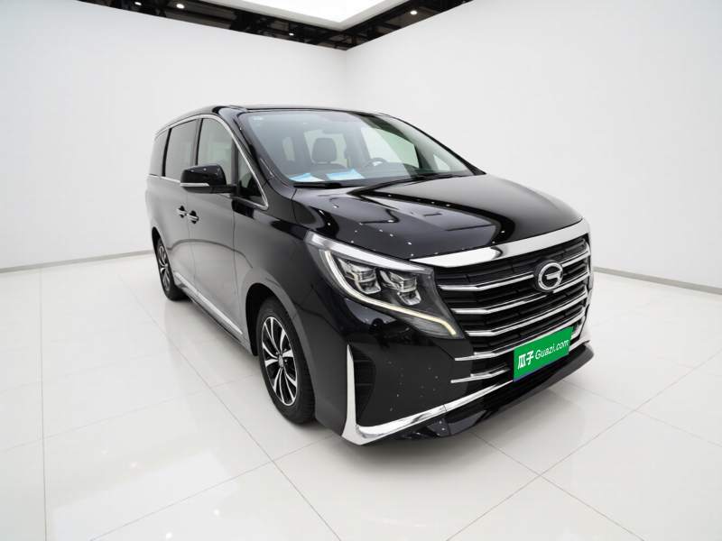 Used GAC Trumpchi M8 2023 Lingxiu Series 390T Deluxe Edition — 3