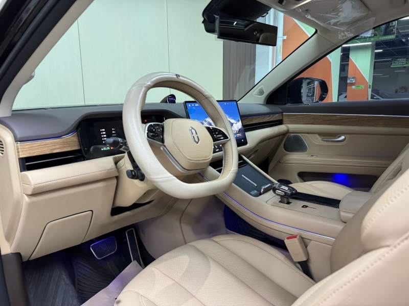 Used AITO/LUXEED/MAEXTRO/SAIC/STELATO AITO M7 2024 1.5T Intelligent Driving Rear-Drive Pro Version 5 Seats — 32