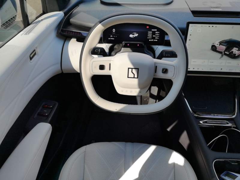 Used Zeekr X 2026 Max Five-Seat Edition — 10