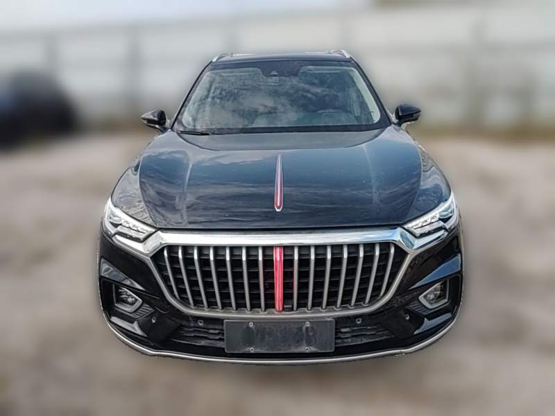 Used Hongqi HS5 2019 2.0T Smart Connect Flagship All-Wheel-Drive Version – Chinese Trim Xiang — 2