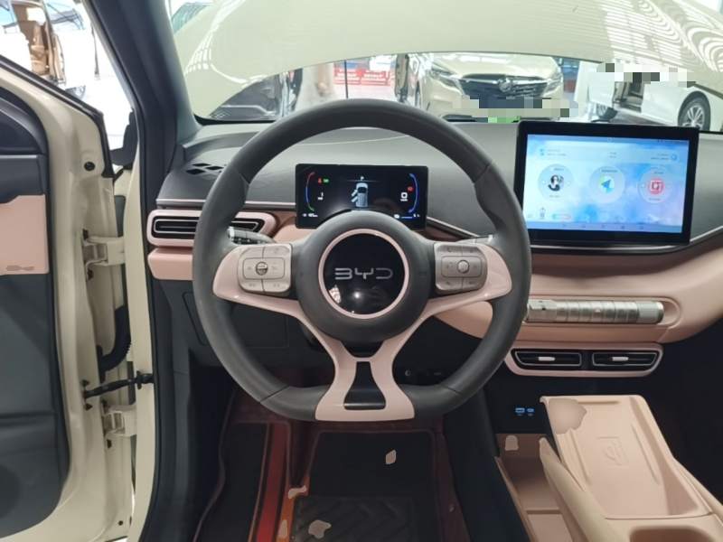 Used BYD Seagull 2025 305km Active Version — 10