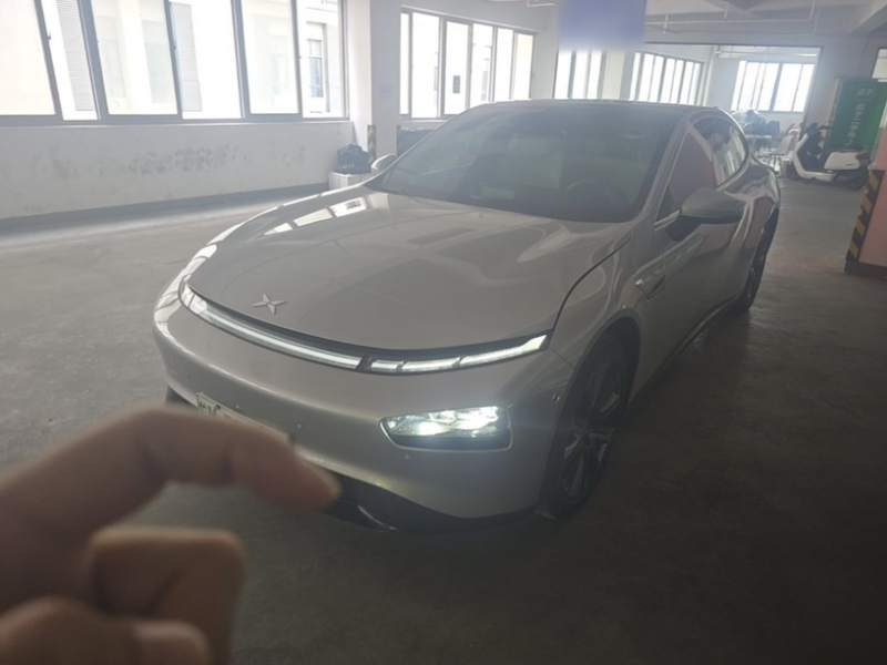 Used XPeng P7 2020 586N — 14