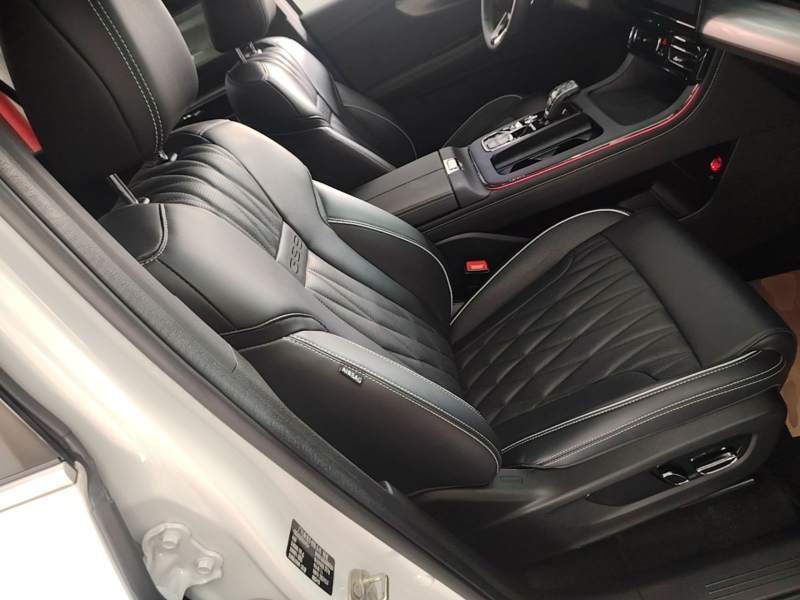 Used GAC Trumpchi GS8 2022 Dual-Engine Series 2.0TM Two-Wheel Drive Prestige Edition (7 Seats) — 25