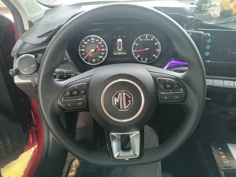 Used MG 5 2021 300TGI DCT Elegant & Trendy Edition — 10