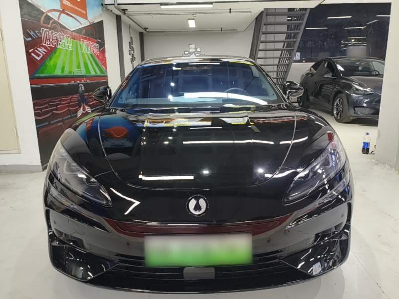 Used Denza Z9GT 2024 1100 Four-Wheel Drive Max Edition — 2