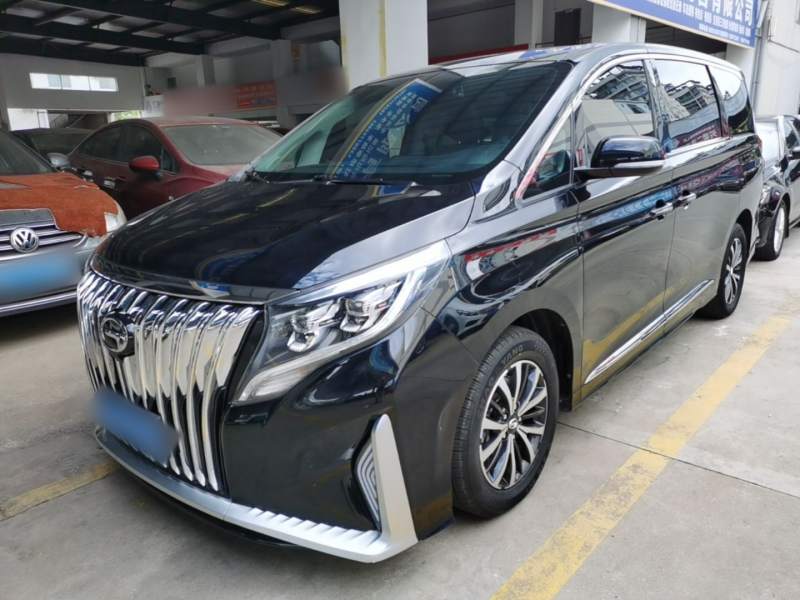 Used GAC Trumpchi M8 2021 Lingxiu Series 390T Deluxe Edition – Prestige