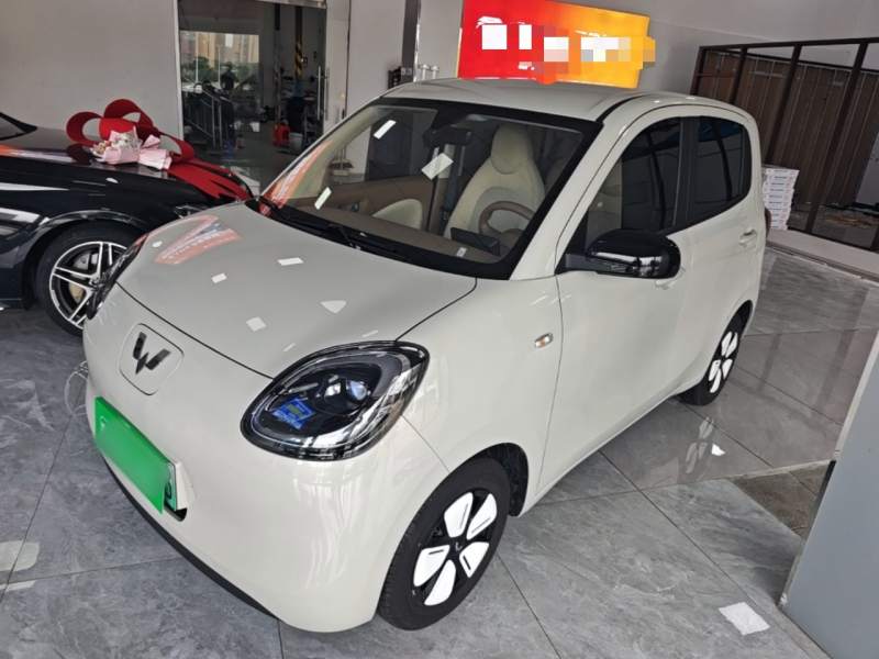Used Wuling Hongguang MINIEV 2025 Four-Door Version Advanced Edition