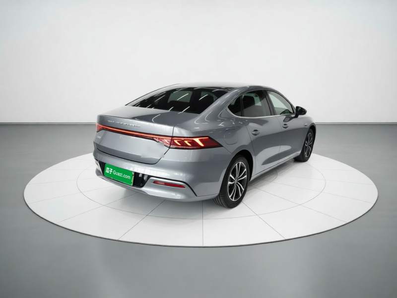 Used BYD Qin PLUS 2024 HONOR Edition DM-i 55KM Leading Model — 6