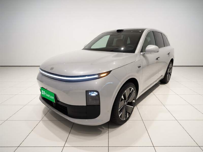Used Li Auto L6 2025 Max Smart Refresh Edition