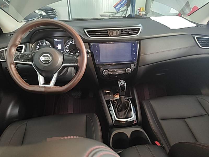 Used Nissan Qashqai 2022 2.0L CVT XV Smart Enjoyment Version — 9