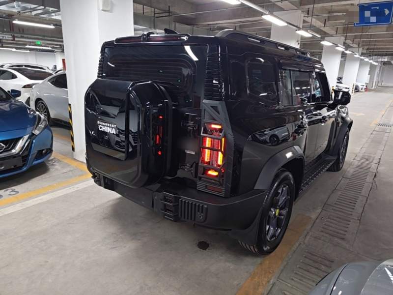Used JETOUR Traveler 2023 2.0T All-Wheel-Drive CrossPRO — 6
