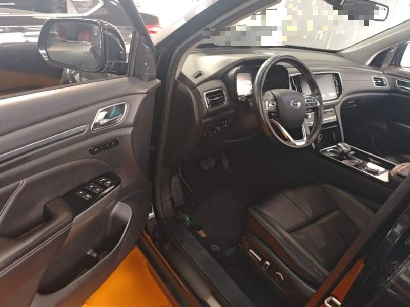Used GAC Trumpchi GS8 2020 390T Four-Wheel Drive Luxury Smart Connectivity Commemorative Edition (7 Seats) — 17
