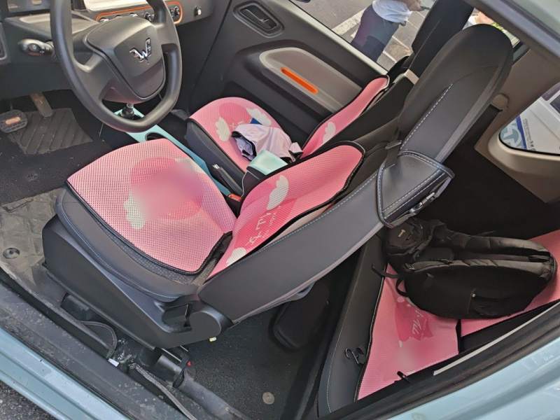 Used Wuling Hongguang MINIEV 2020 Enjoyment Model Lithium Iron Phosphate — 11