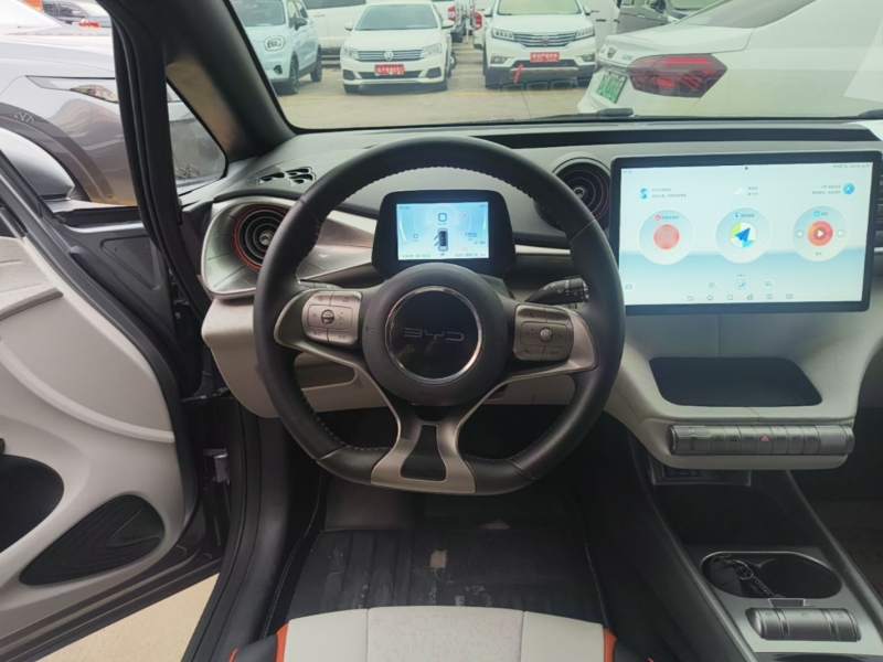 Used BYD Dolphin 2021 405 km Fashion Edition — 10