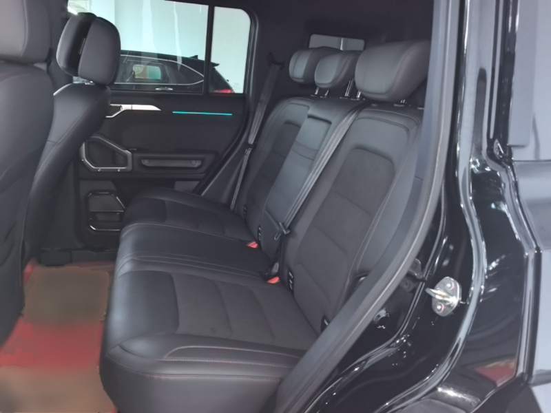Used JETOUR Traveler 2023 2.0T All-Wheel Drive Conquer PRO — 16