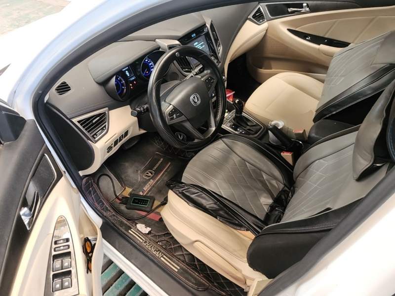 Used CHANGAN Eado 2016 1.6L Automatic Trend Model — 15