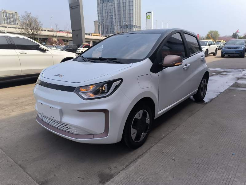 Used JAC Yiwei E10X 2024 Charming Edition 301km Lite