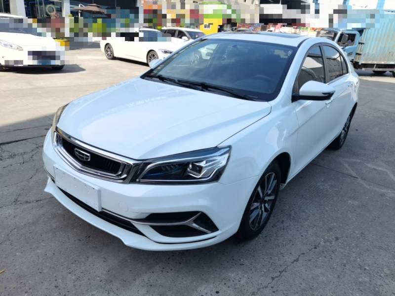 Used Geely Auto Emgrand 2020 1.5L CVT Upward Version