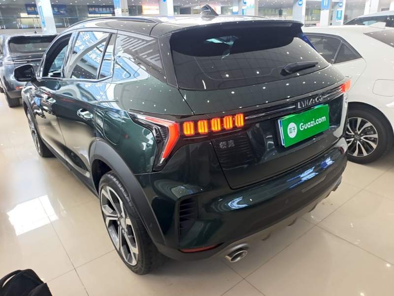 Used Lynk & Co 06 2023 Remix 1.5T Hero — 4