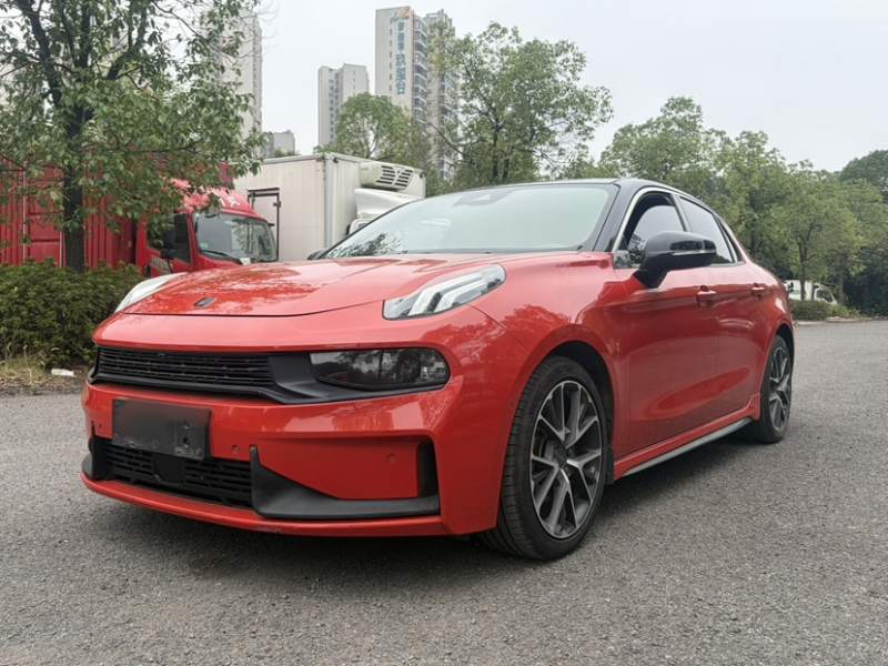 Used Lynk & Co 03 2019 1.5TD DCT JingPro Edition China VI Standard