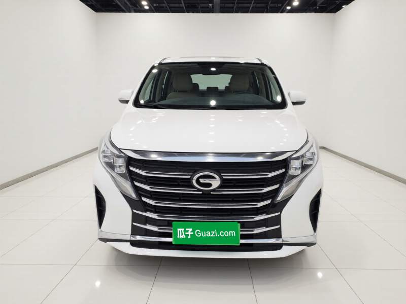 Used GAC Trumpchi M8 2021 Revised Version Lingxiu Series 390T Luxury Edition — 2