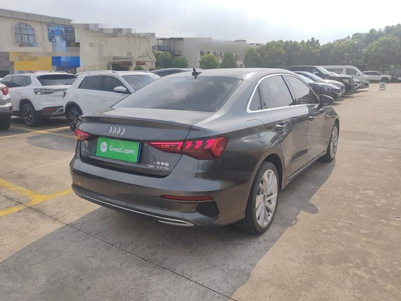 Used Audi A3 2022 A3L Limousine 35 TFSI Fashionable and Elegant Model — 6