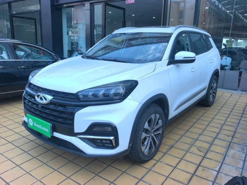 Used Chery Tiggo 8 2024 Honor Edition 230TCI Manual Advanced Version 7-Seater — 1