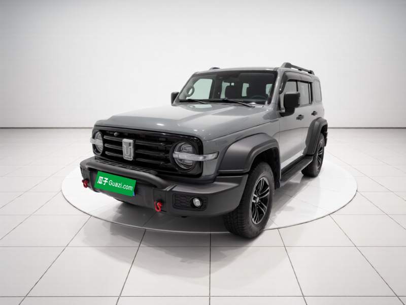 Used Tank 300 2024 2.0T Conqueror
