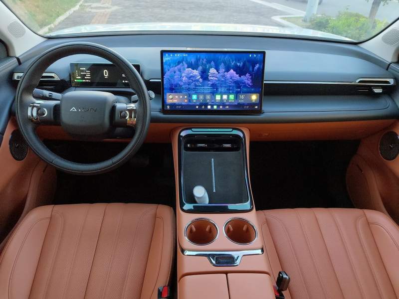 Used AION V 2024 Aion Tyrannosaurus 520 Smart Enjoy Edition — 9
