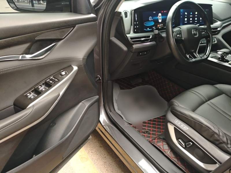 Used CHANGAN CS75 PLUS 2021 2.0T Automatic Flagship Edition — 15