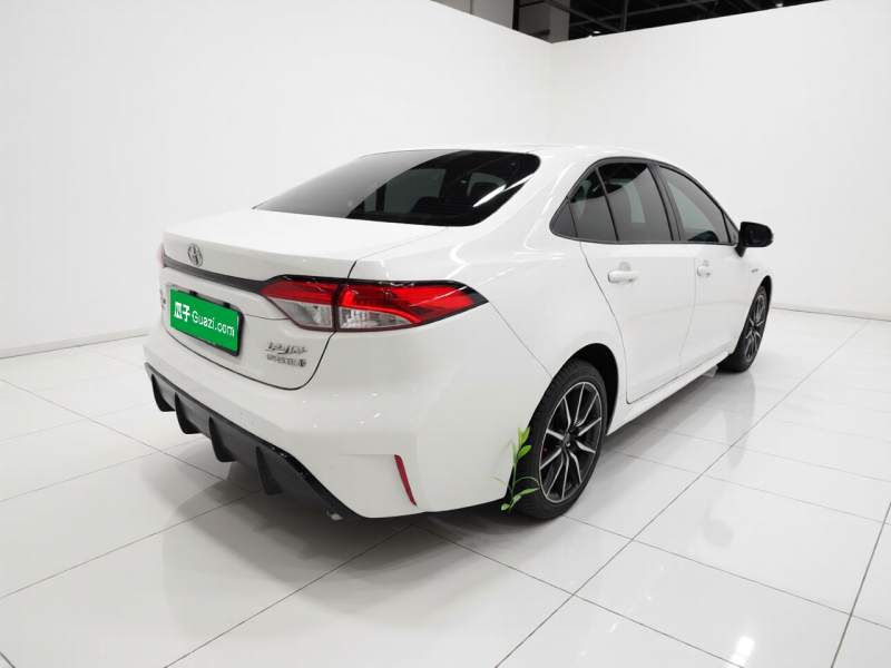 Used Toyota Levin 2023 Smart Electric Hybrid Dual-Engine 1.8L Sport Edition — 15