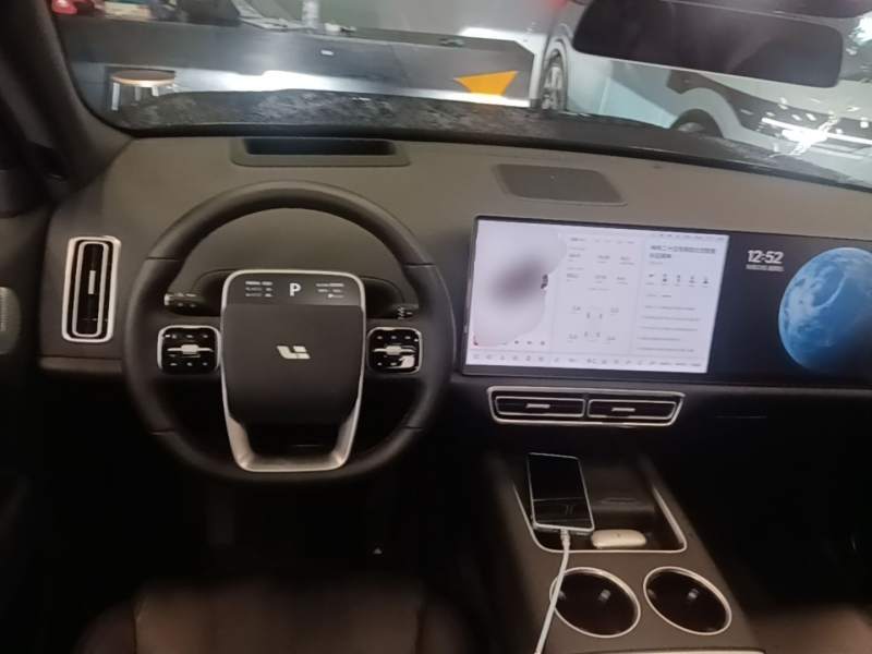Used Li Auto L7 2025 Max Smart Refresh Edition — 9