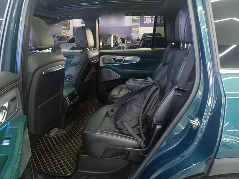 Used GAC Trumpchi GS8 2022 Flagship Series 2.0 TGDI Two-Wheel-Drive Prestige Edition (6-seater) — 16