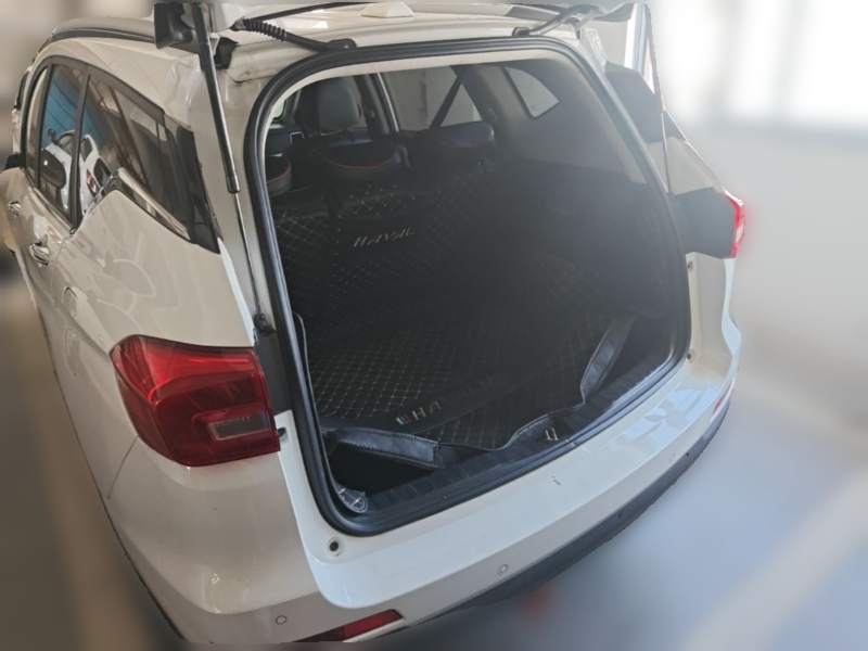 Used Haval H6 2019 Sport Edition 1.5T Automatic Two-Wheel Drive Elite Model China VI — 20