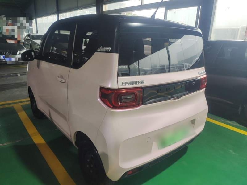 Used Wuling Hongguang MINIEV 2022 Macaron Premium Model – Lithium Iron Phosphate — 4