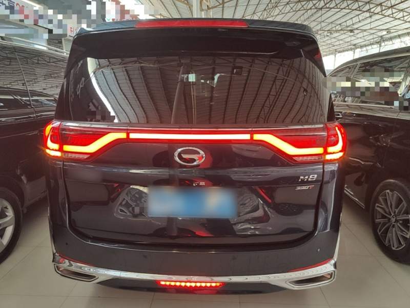 Used GAC Trumpchi M8 2021 Lingxiu Series 390T Deluxe Edition – Prestige — 5