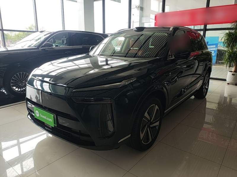 Used Wey Lanshan 2025 Four-Wheel Drive Max
