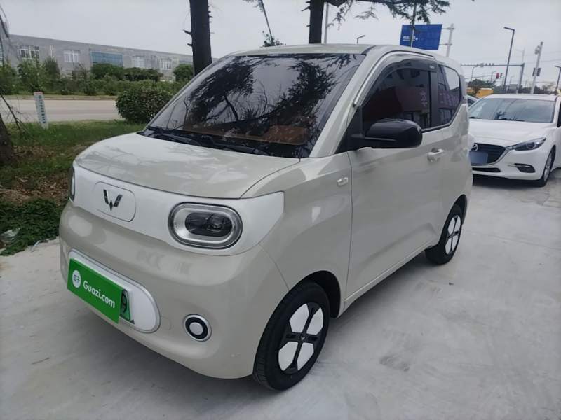 Used Wuling Hongguang MINIEV 2024 3rd Generation 215km Youth Edition — 1