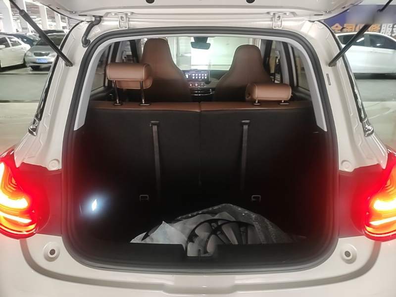 Used Wuling Bingo 2023 333 km Lingxi Connected Version — 18