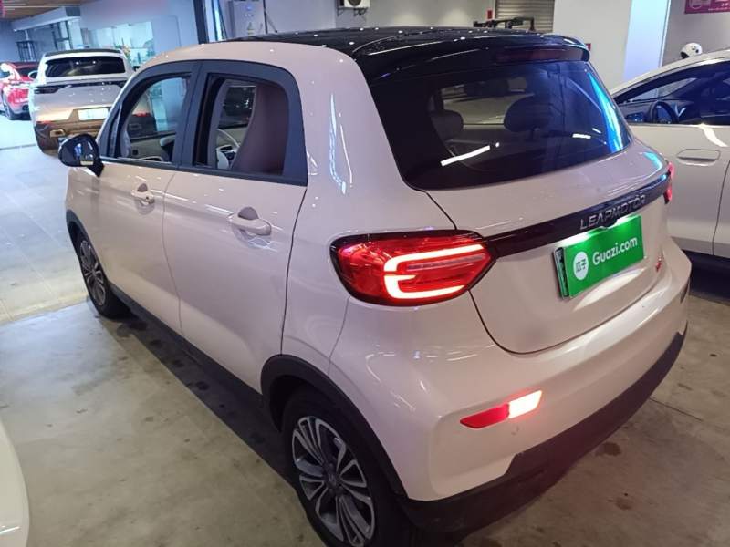 Used Leapmotor T03 2024 403 Comfort Edition — 4