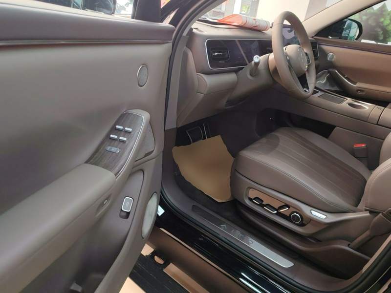 Used Hima AITO M7 2026 Model Range-Extending Ultra All-Wheel Drive 5-Seater Version — 15